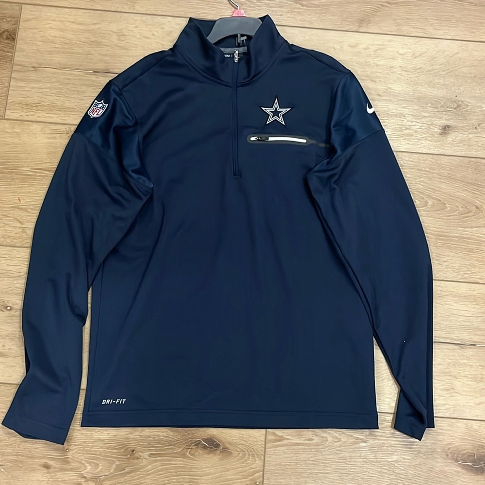 Nike Cowboys dri fit shirt